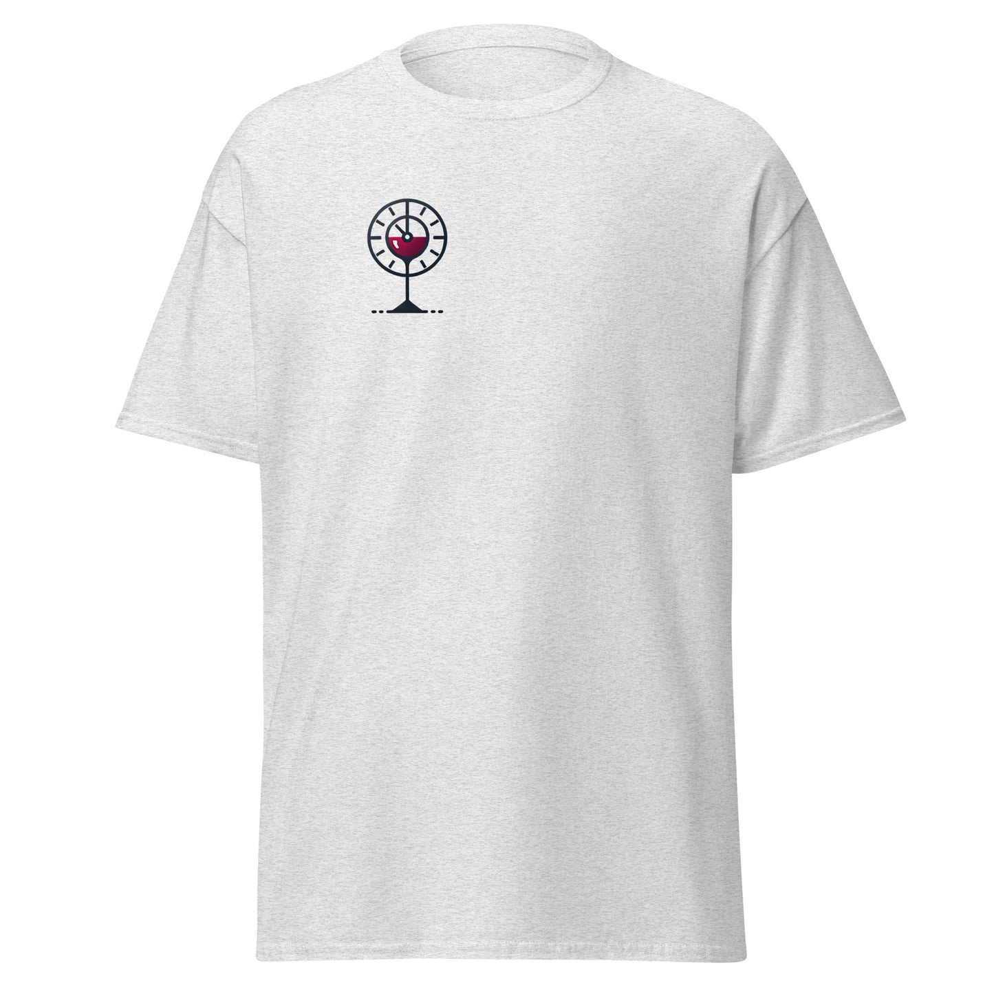 Wine o’clock Unisex classic tee