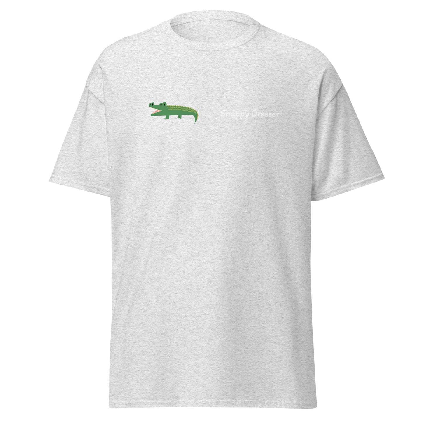 Snappy Dresser Unisex classic tee