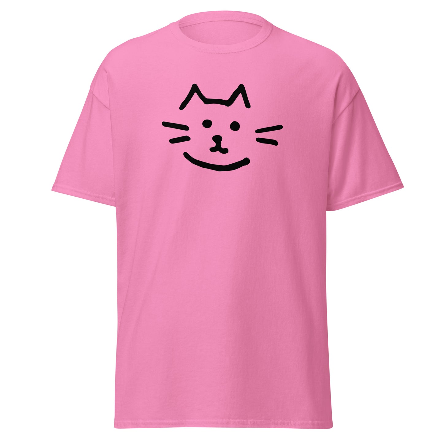 Stare Master Cat Unisex classic tee