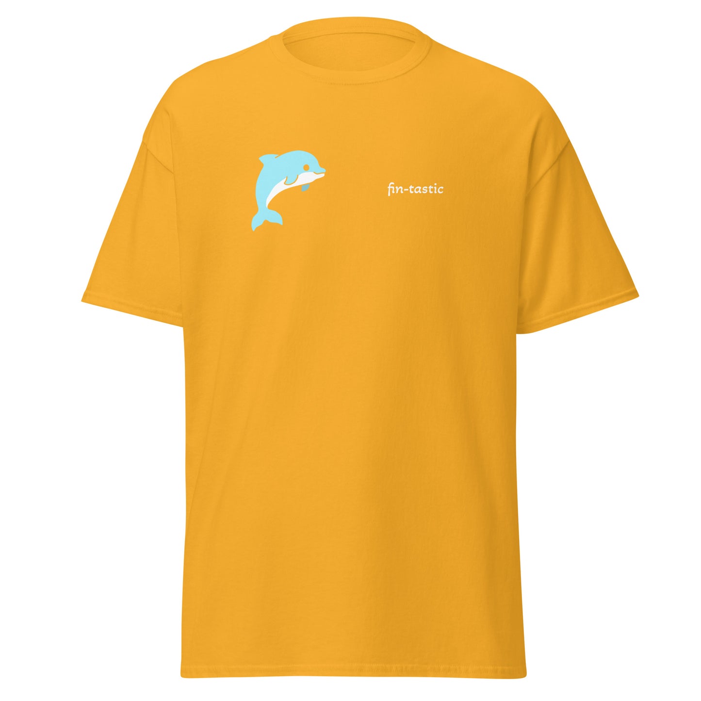 Fin-tastic Unisex classic tee