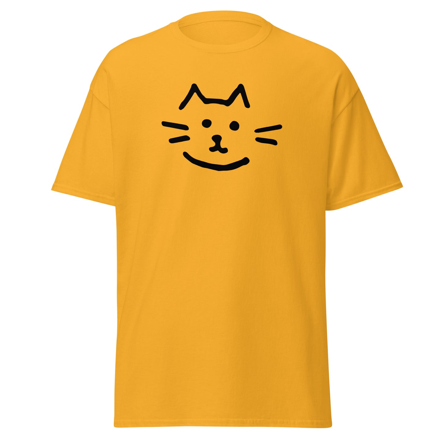 Stare Master Cat Unisex classic tee