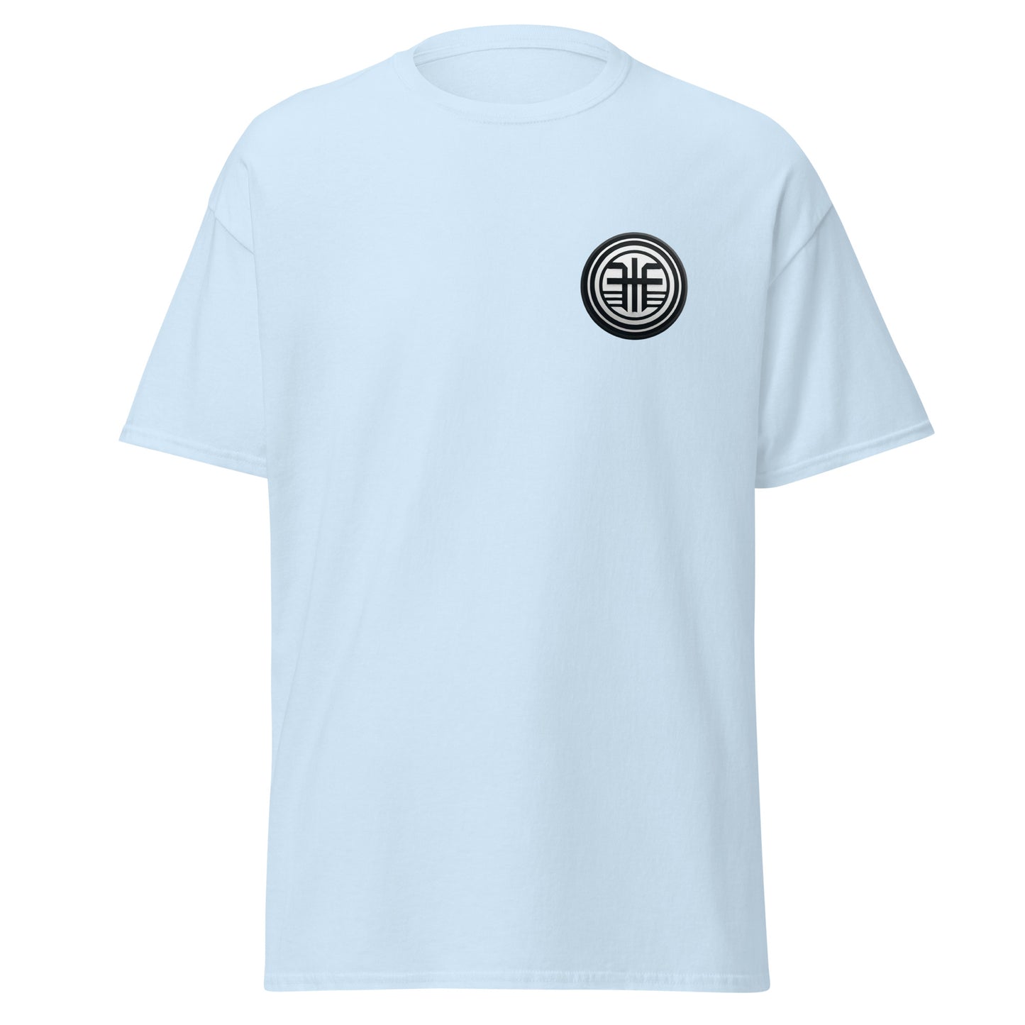 Neo Circle Monogram tee 