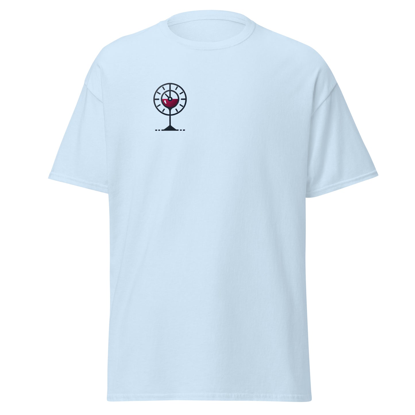 Wine o’clock Unisex classic tee