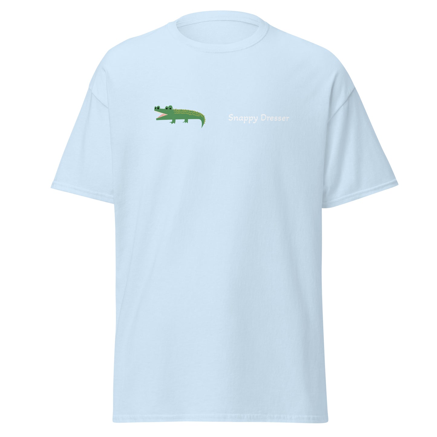 Snappy Dresser Unisex classic tee