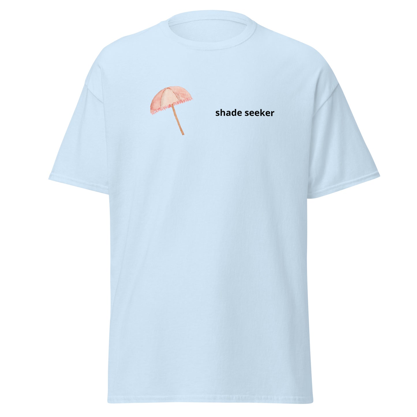 Shade seeker Unisex classic tee