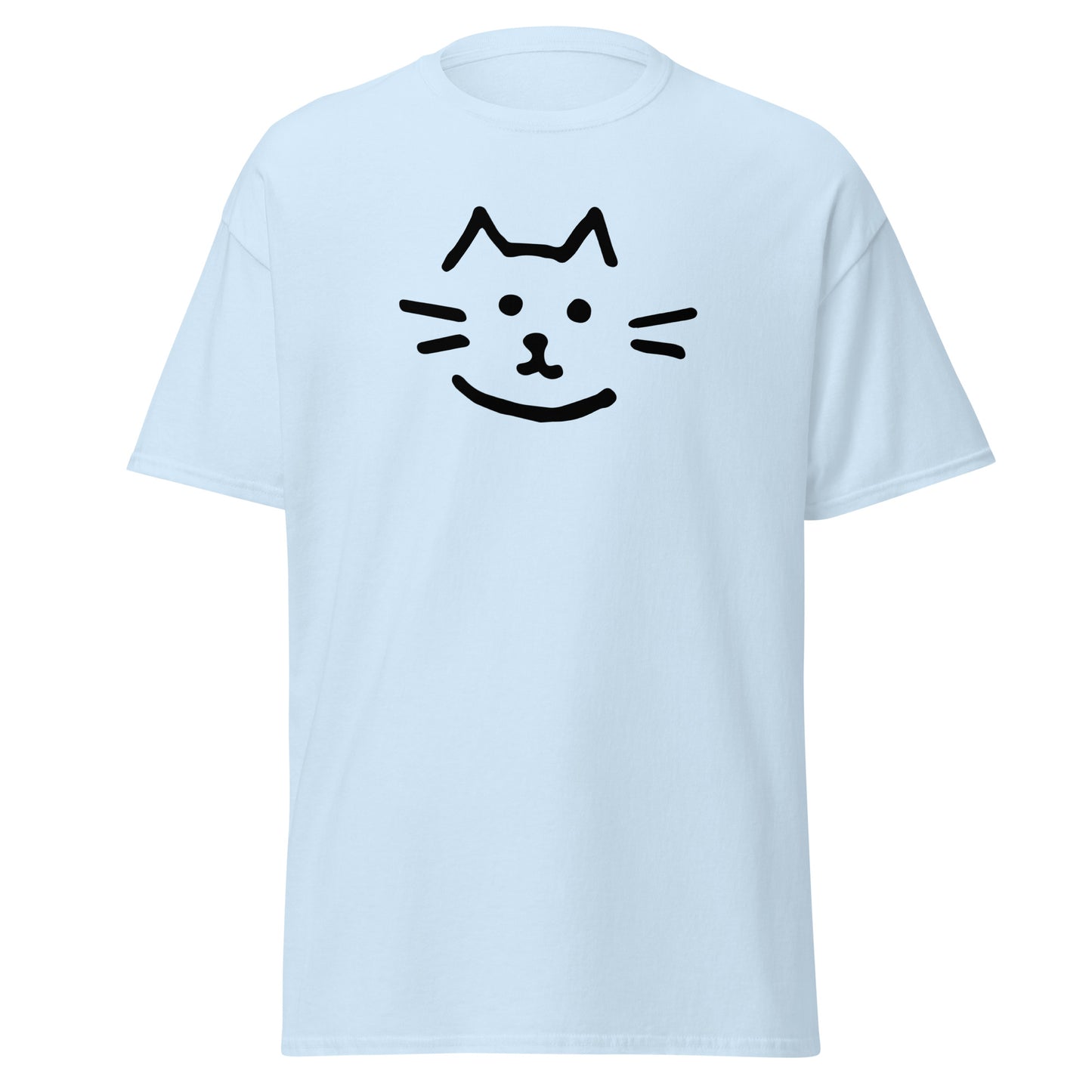 Stare Master Cat Unisex classic tee