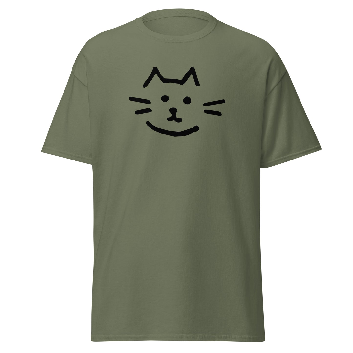 Stare Master Cat Unisex classic tee