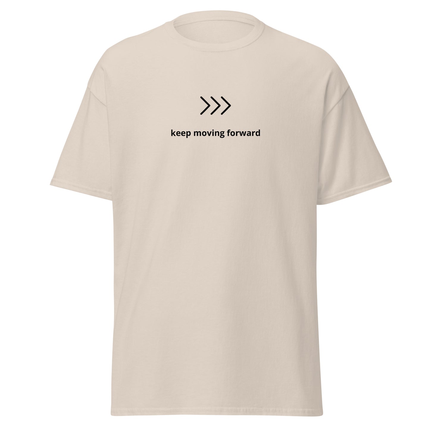 Keep moving forward Unisex classic tee 