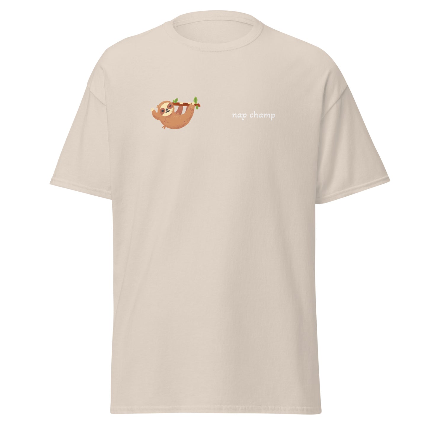 Nap Champ Unisex classic tee