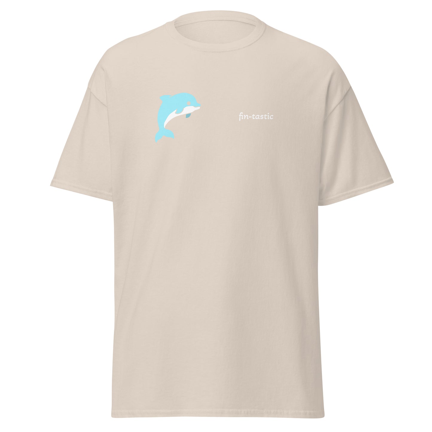 Fin-tastic Unisex classic tee