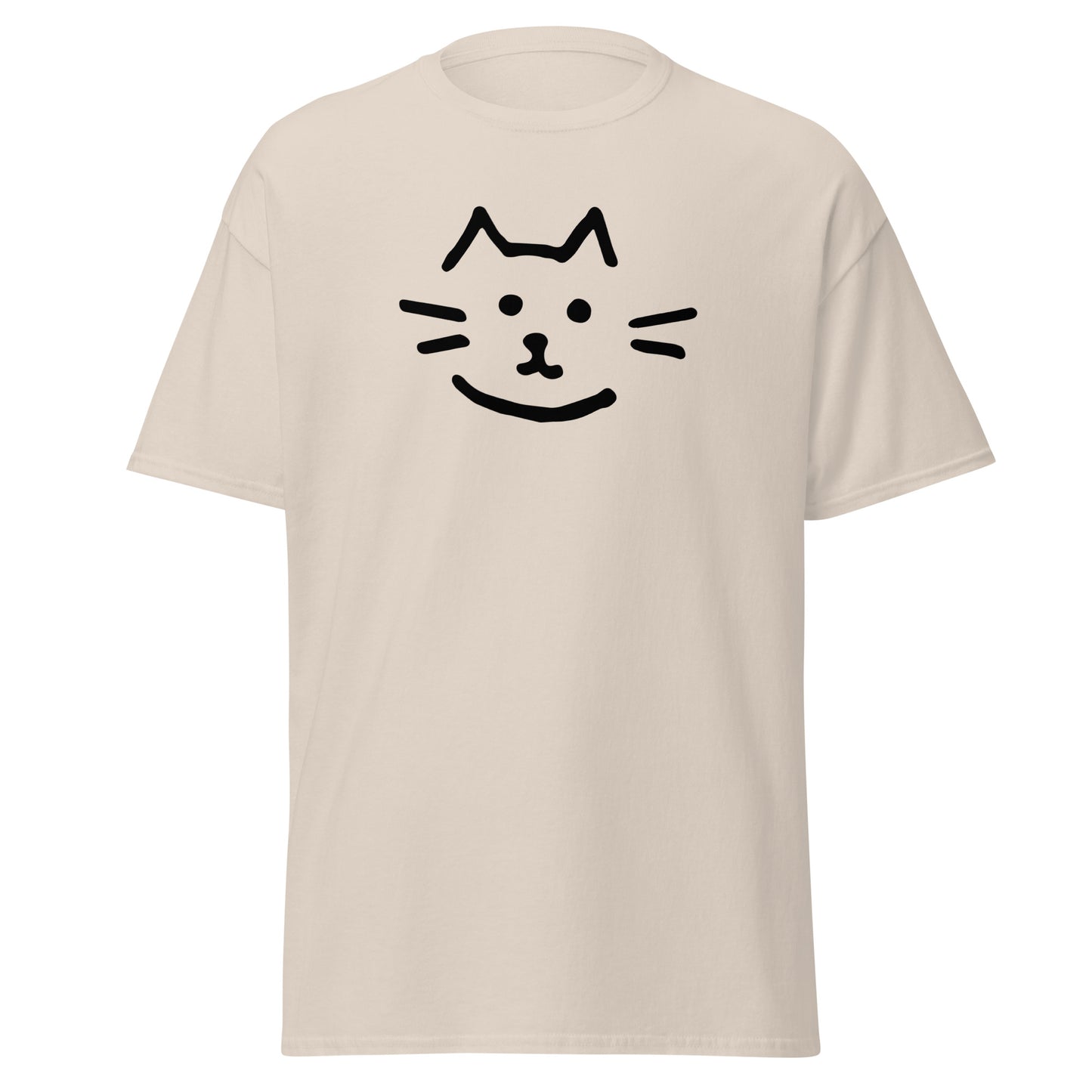 Stare Master Cat Unisex classic tee