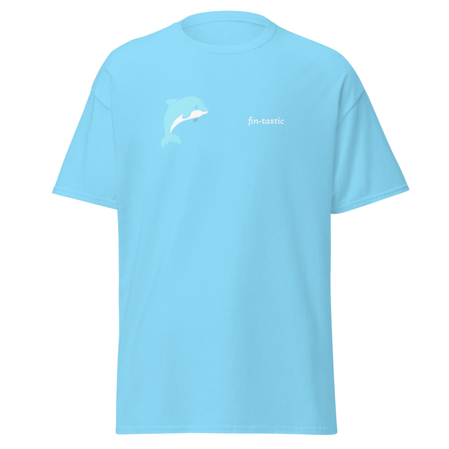 Fin-tastic Unisex classic tee