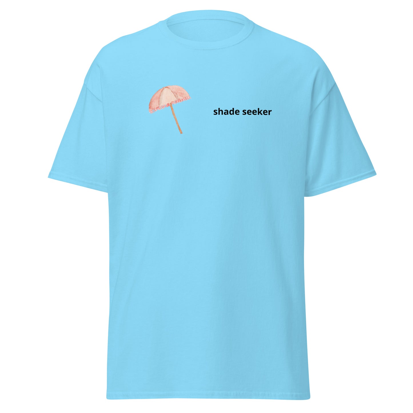 Shade seeker Unisex classic tee