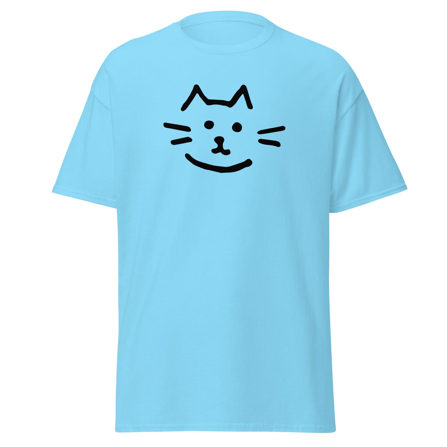 Stare Master Cat Unisex classic tee