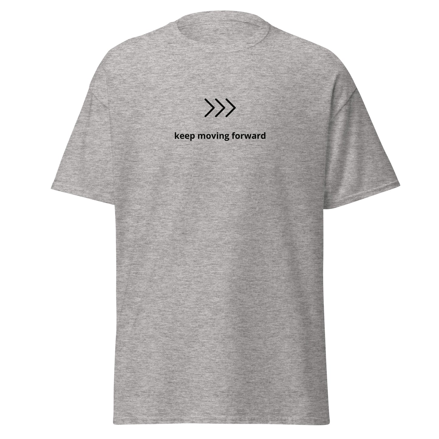 Keep moving forward Unisex classic tee 