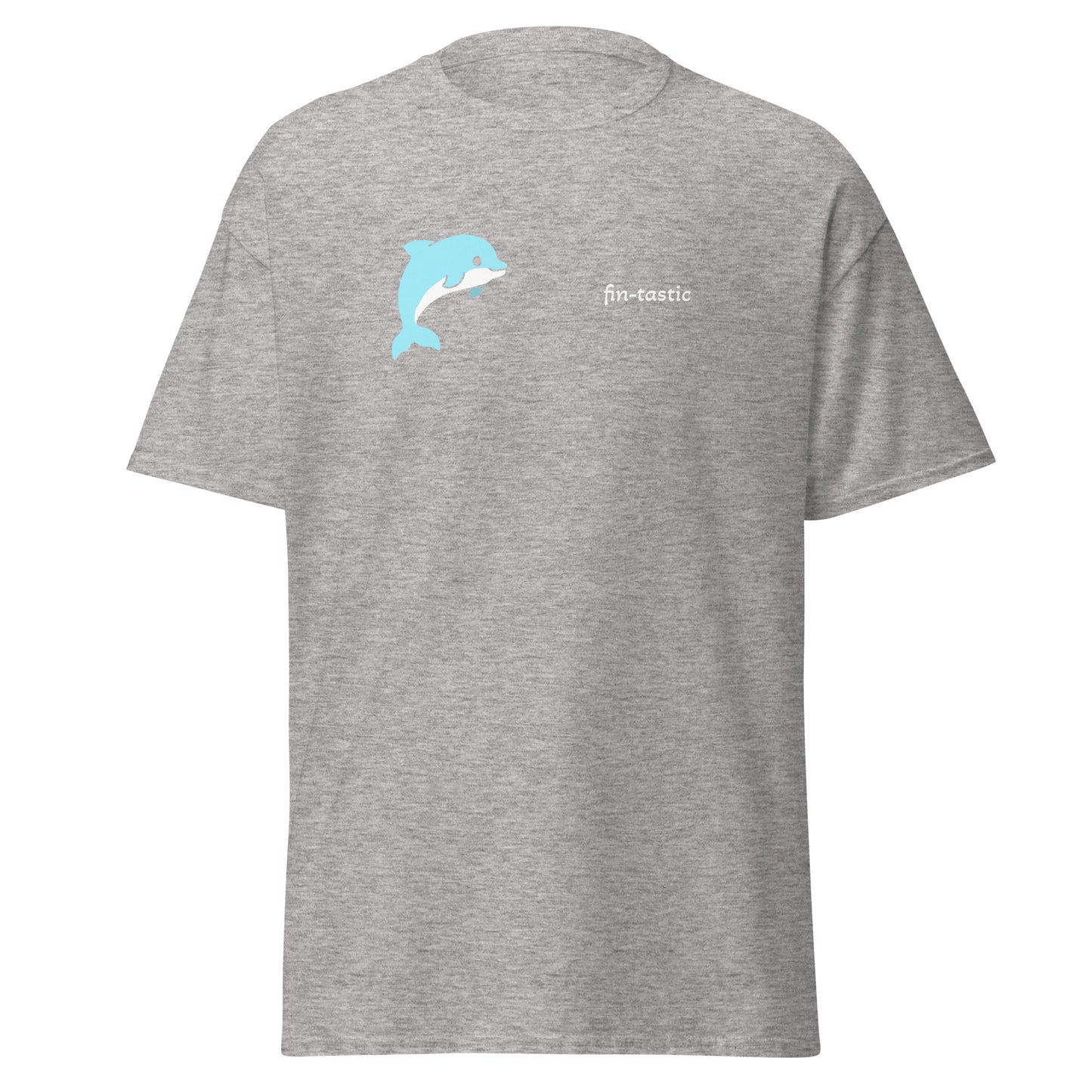 Fin-tastic Unisex classic tee