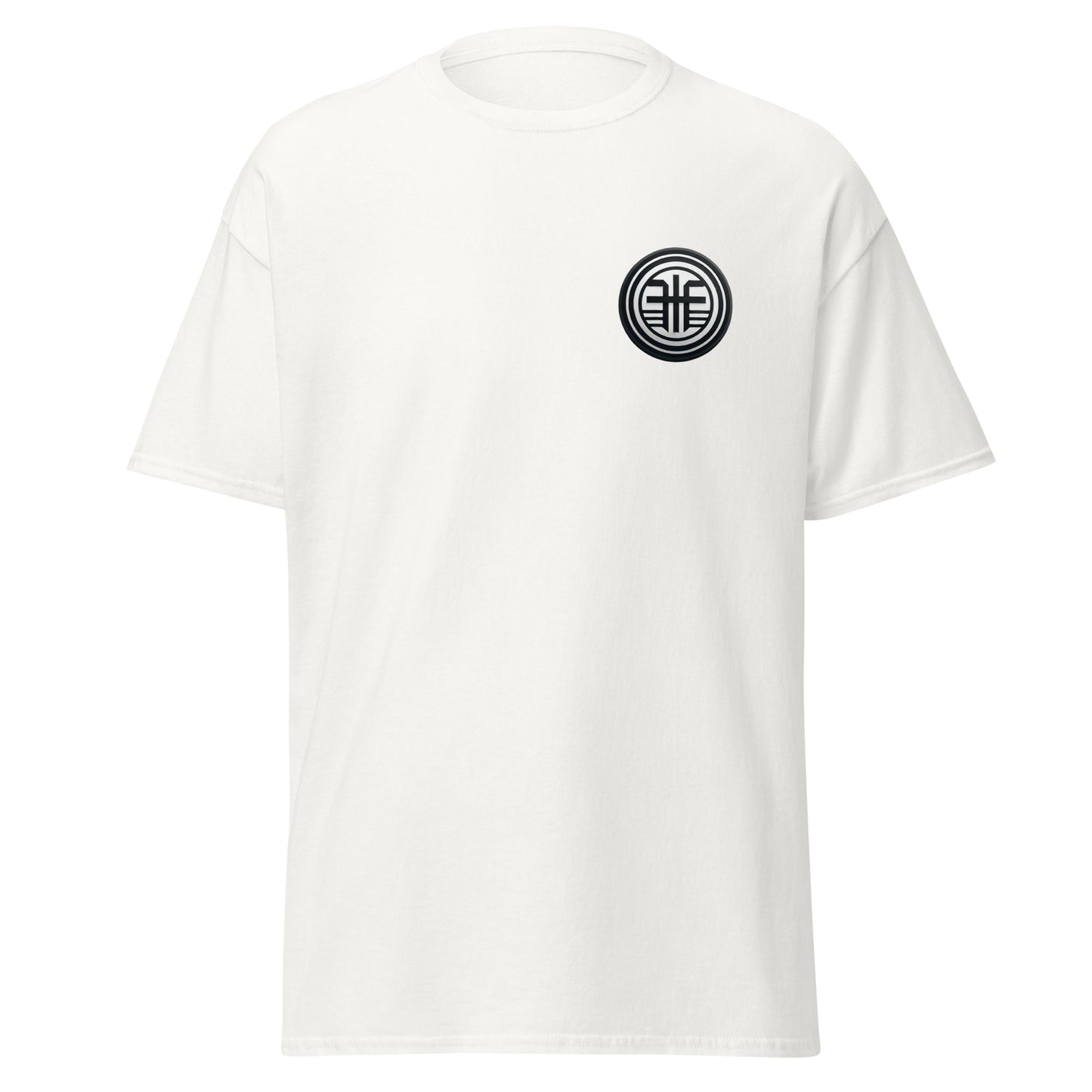 Neo Circle Monogram tee 