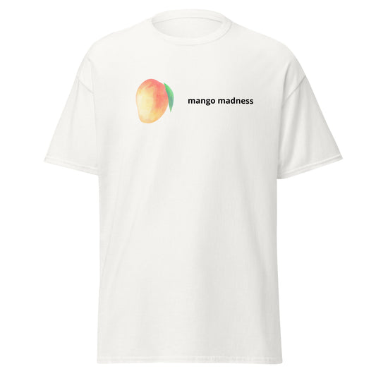 Mango madness Unisex classic tee