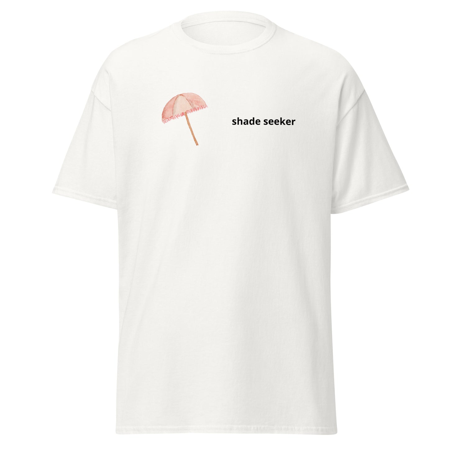 Shade seeker Unisex classic tee