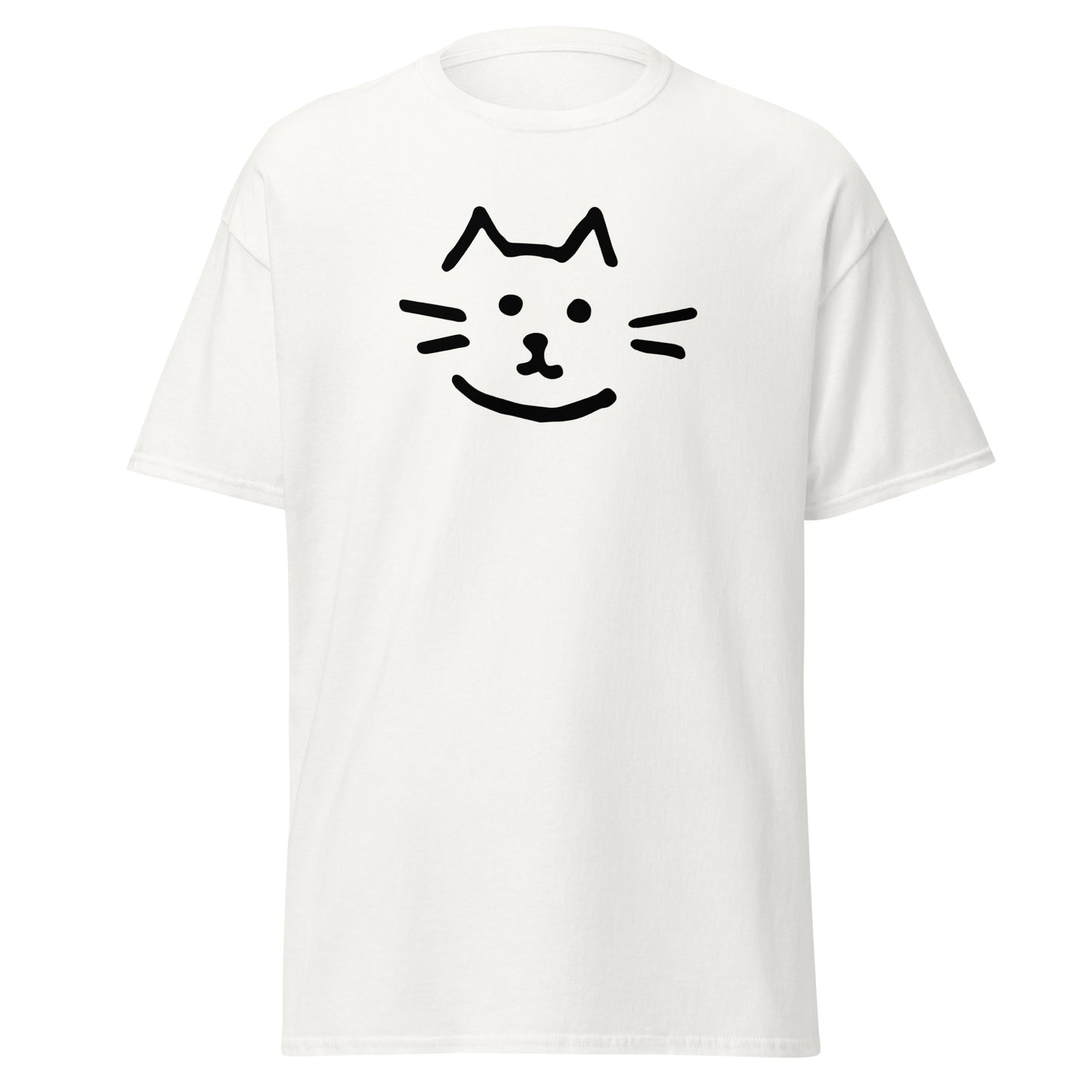 Stare Master Cat Unisex classic tee