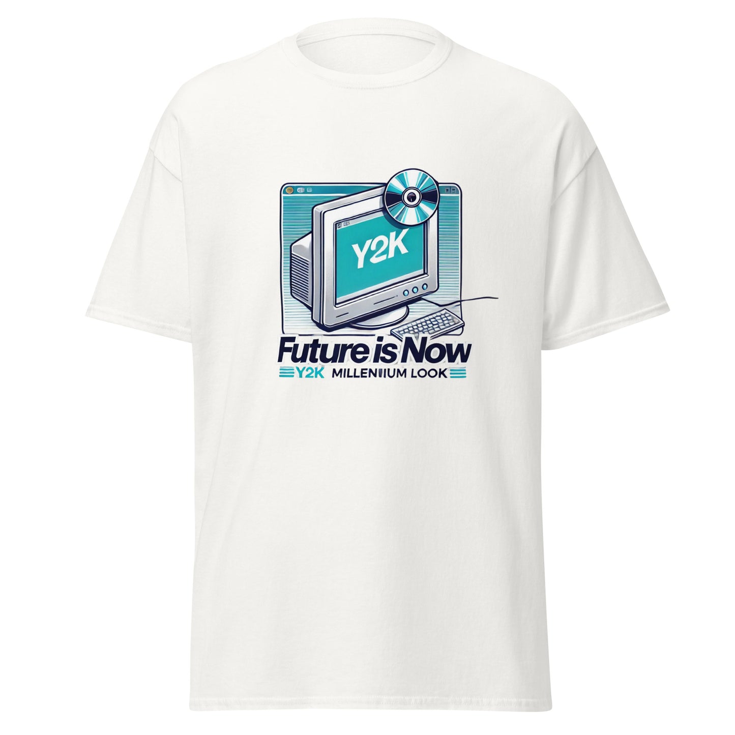 YTK Tech Era Tee