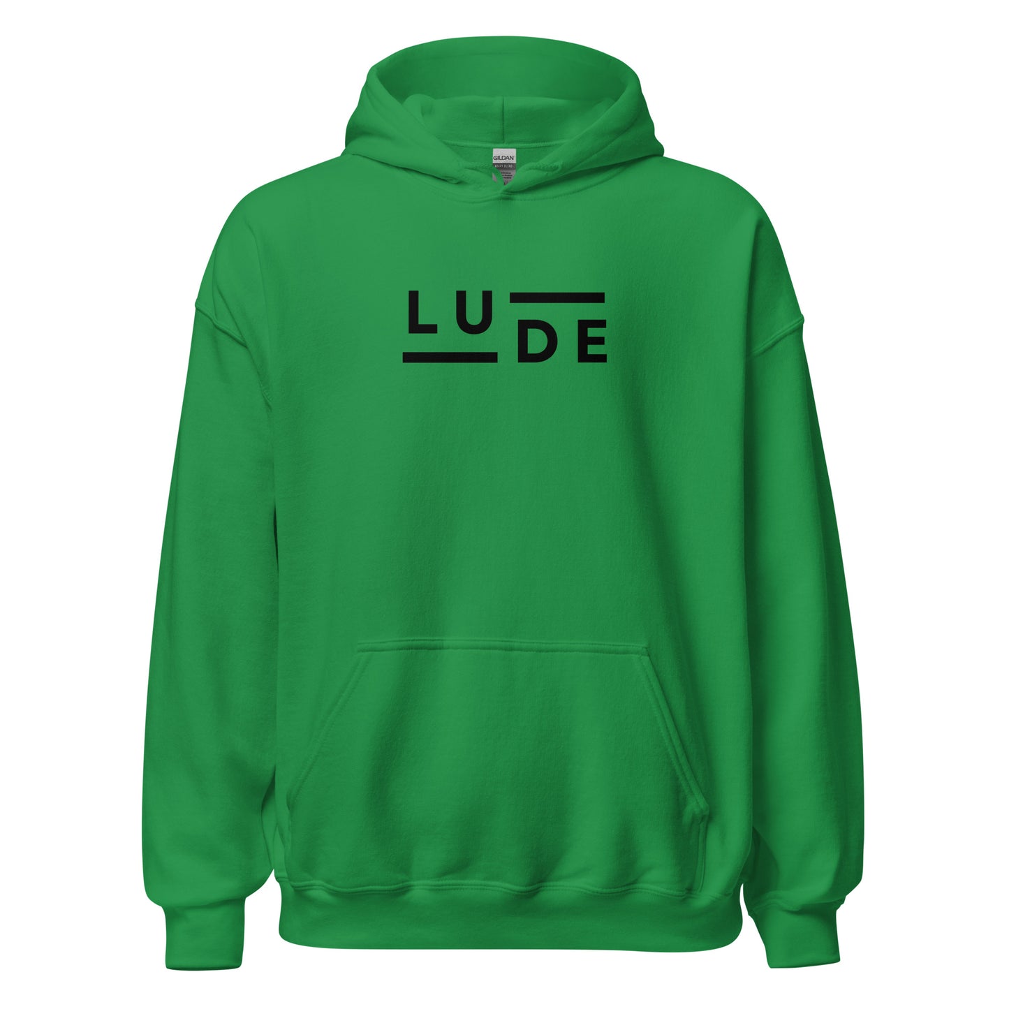 LUDE Brand Kapuzenpullover