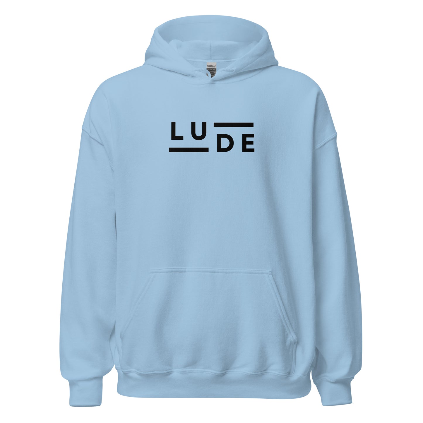 LUDE Brand Kapuzenpullover