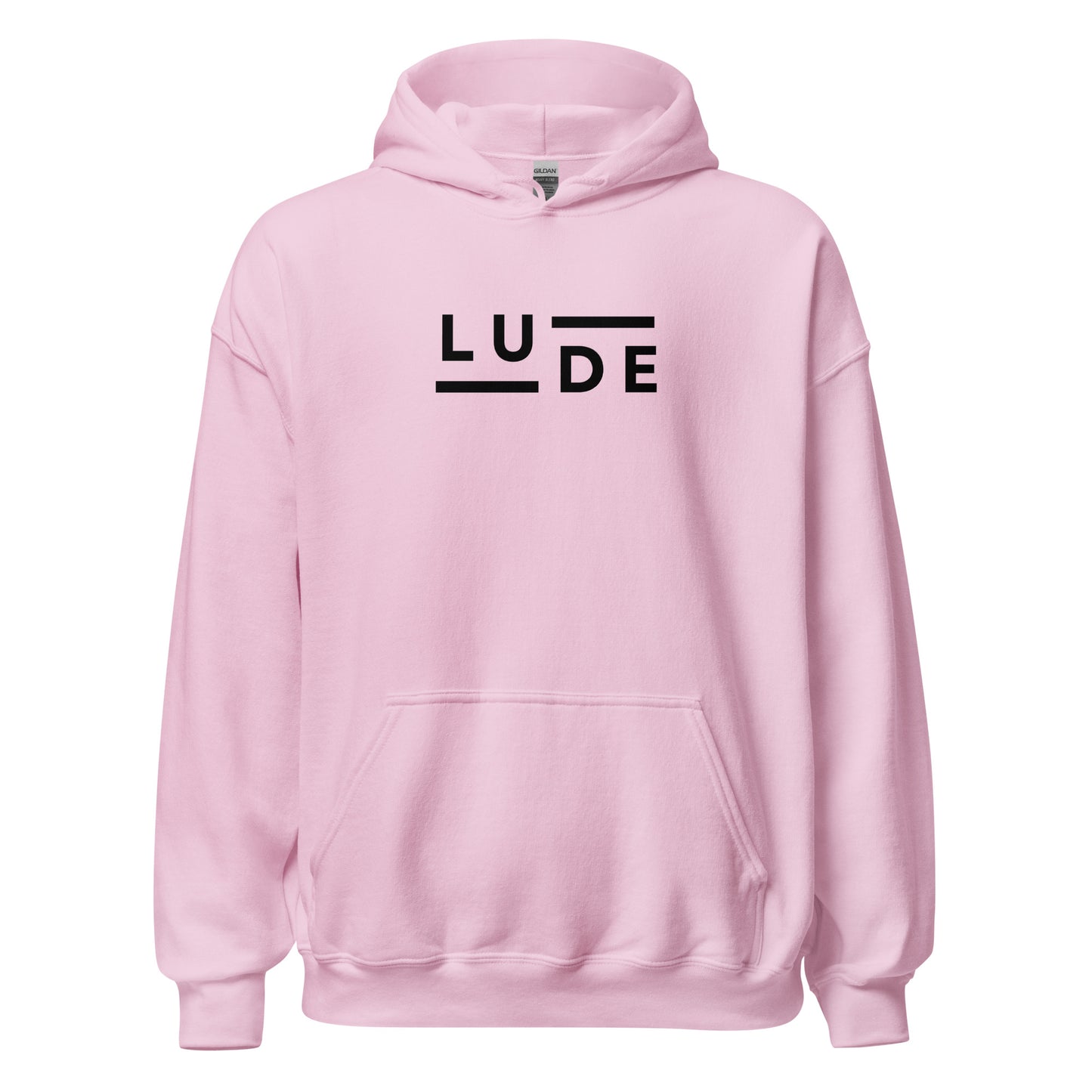 LUDE Brand Kapuzenpullover