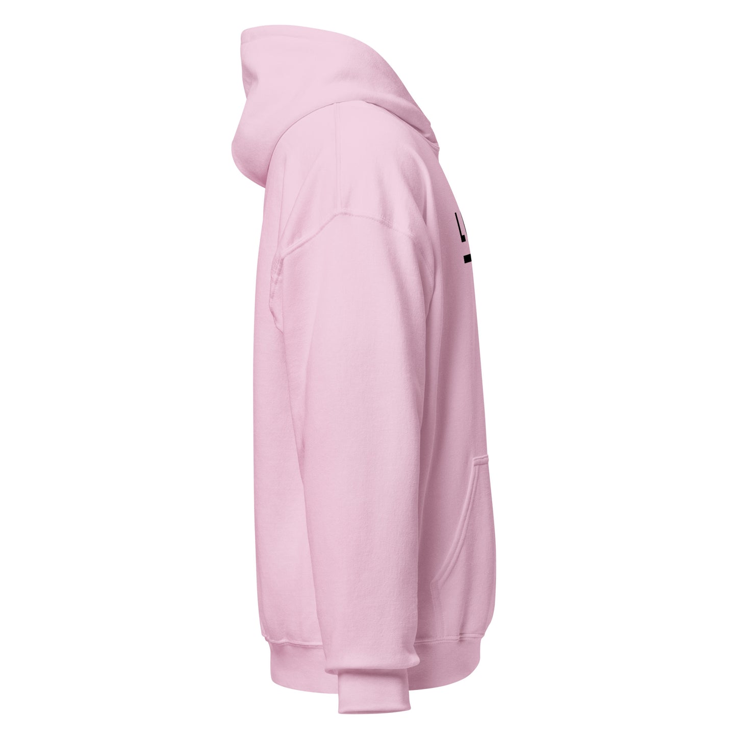 LUDE Brand Kapuzenpullover