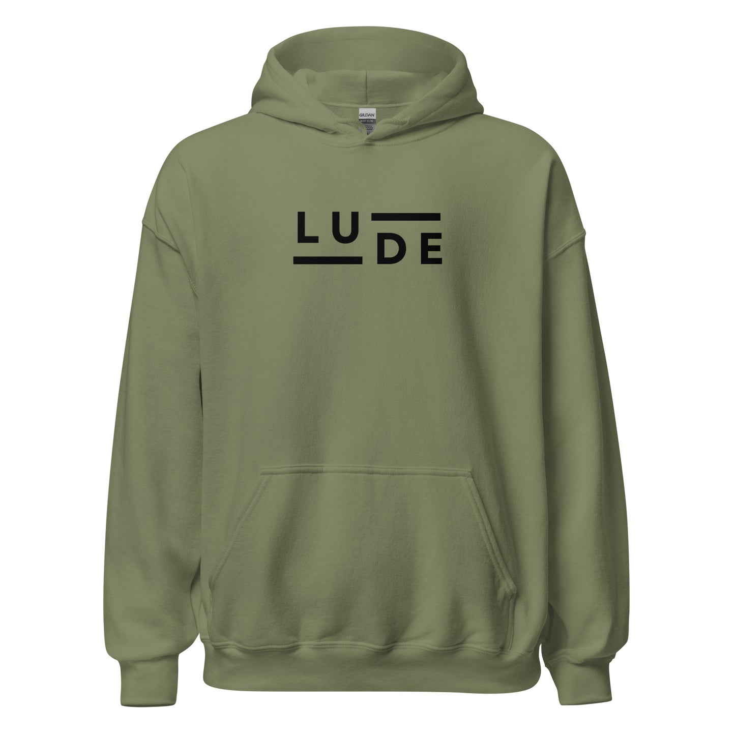 LUDE Brand Kapuzenpullover