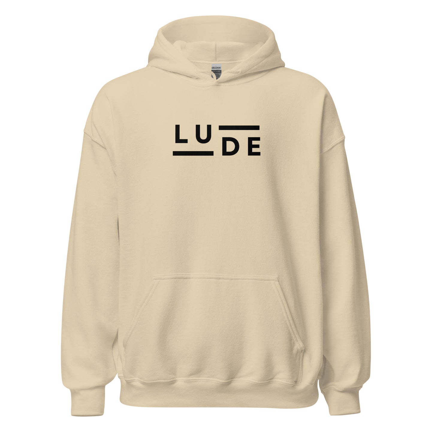 LUDE Brand Kapuzenpullover