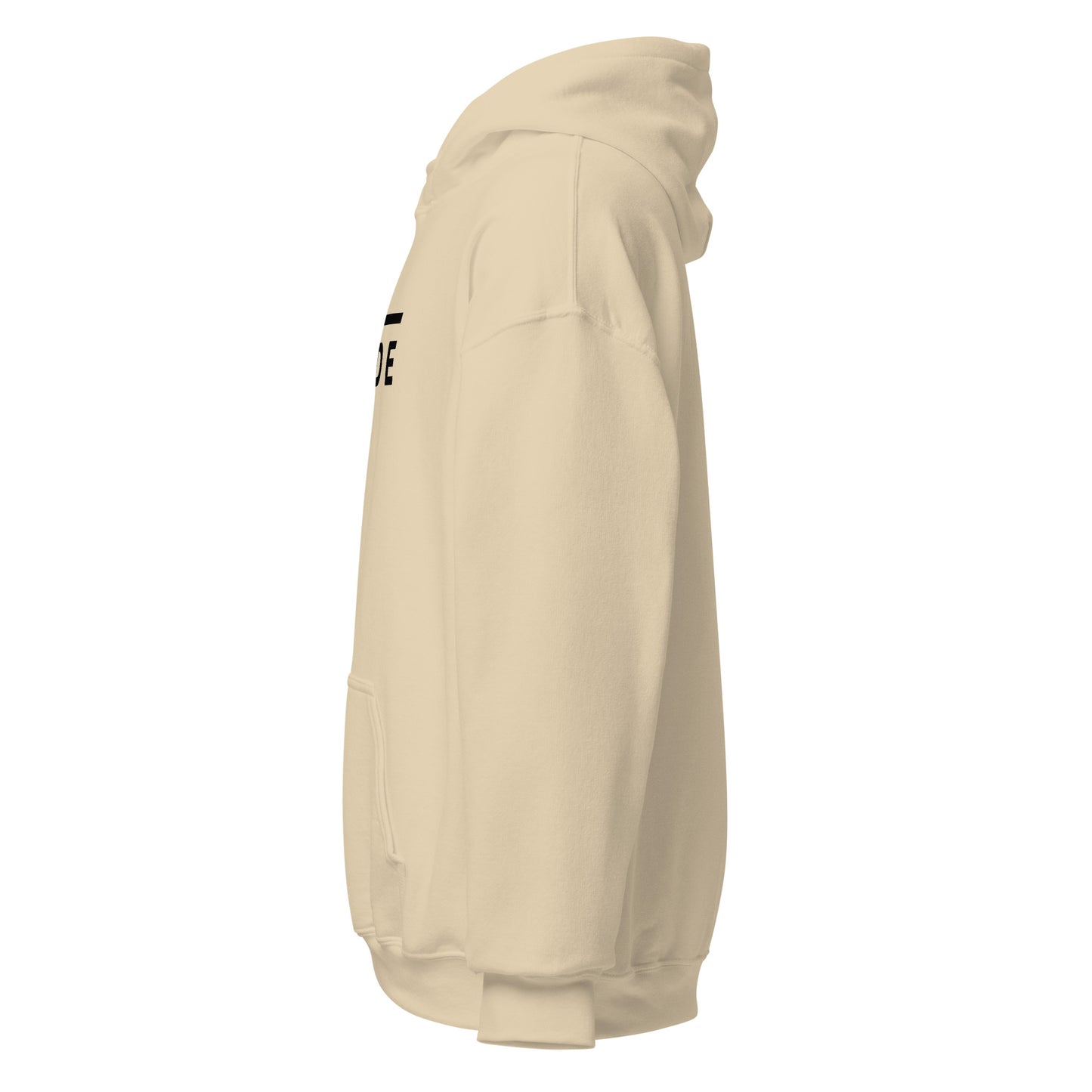 LUDE Brand Kapuzenpullover