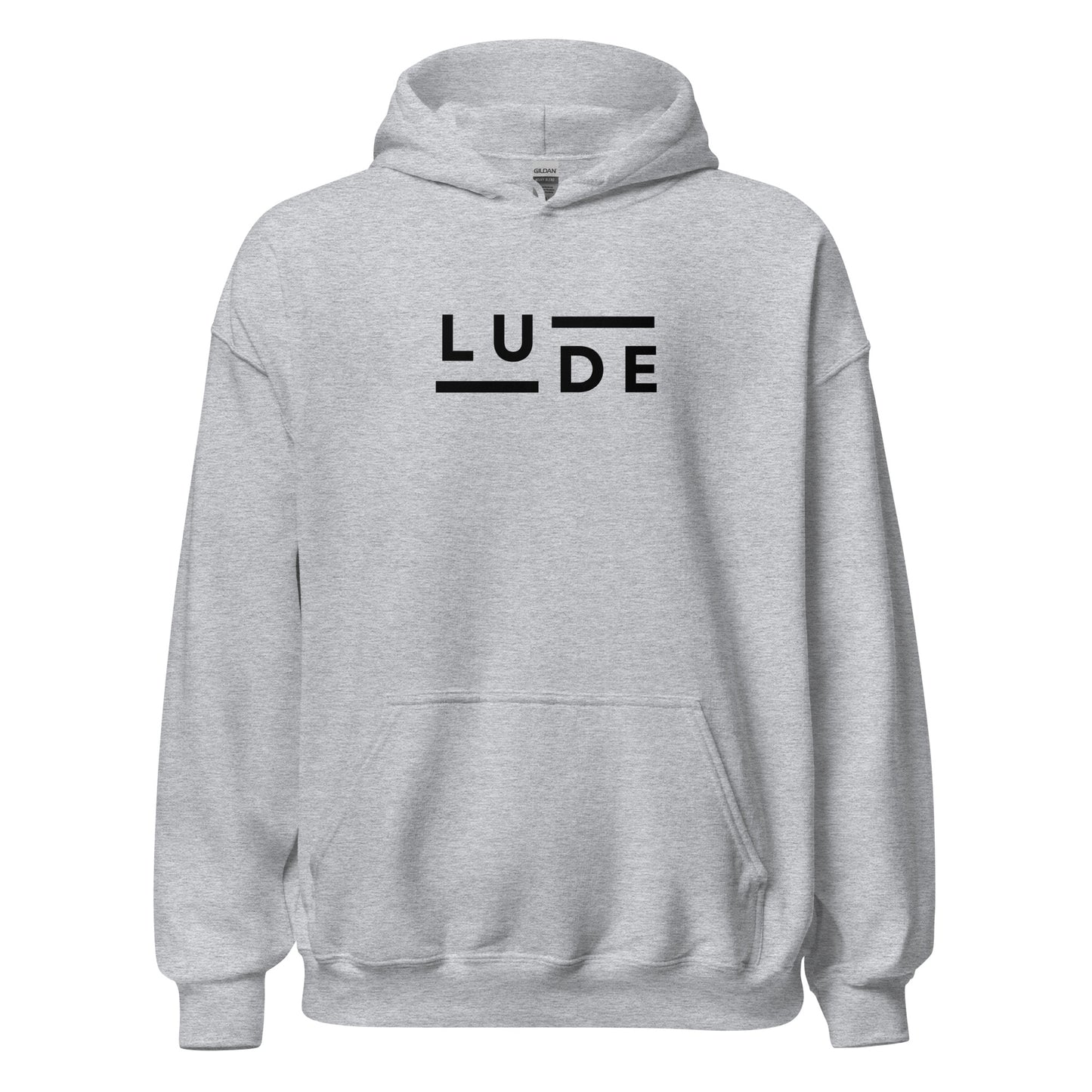 LUDE Brand Kapuzenpullover