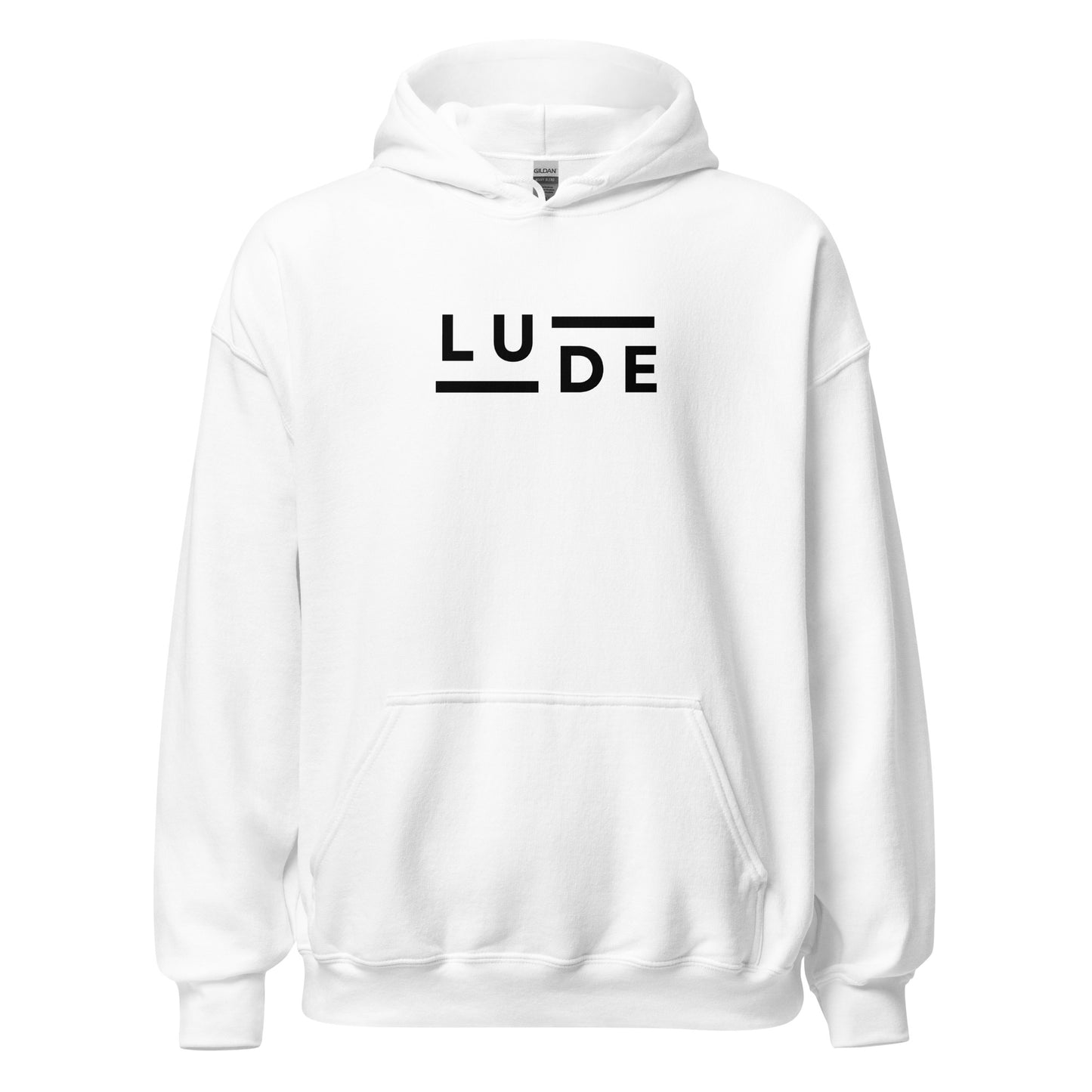 LUDE Brand Kapuzenpullover