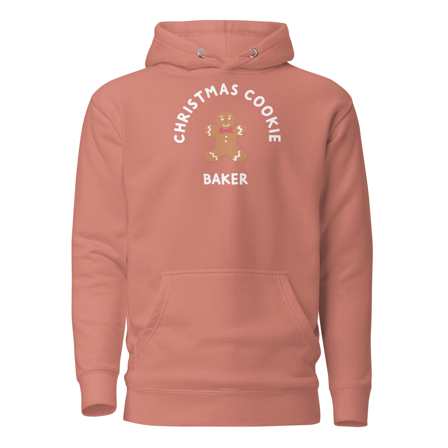 Christmas cookie BAKER Unisex Hoodie