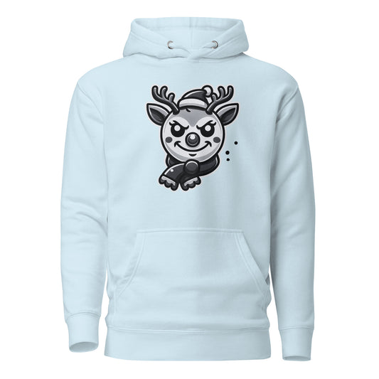 Cheeky reindeer Unisex Hoodie