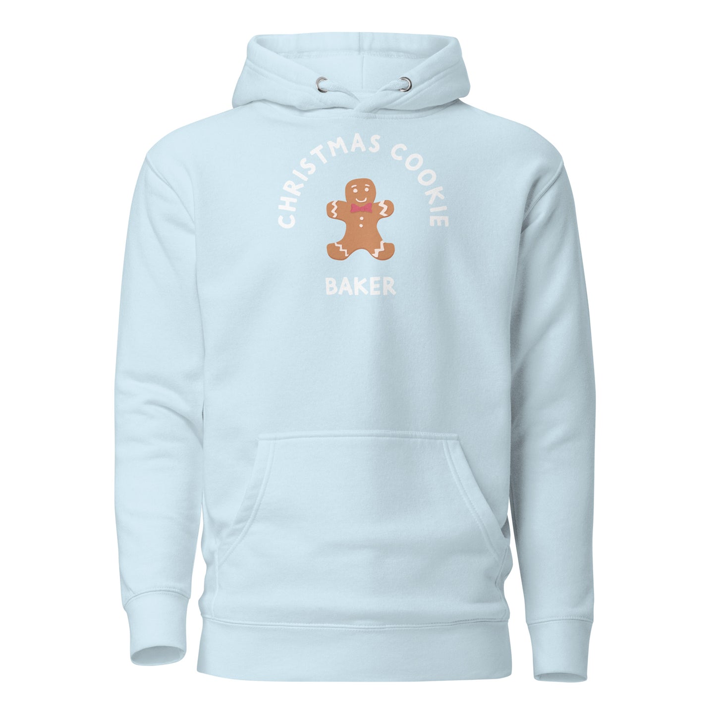 Christmas cookie BAKER Unisex Hoodie