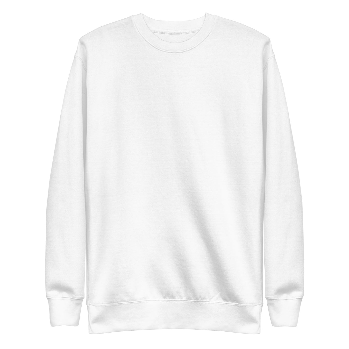 Spooky Ghost Premium Sweatshirt 